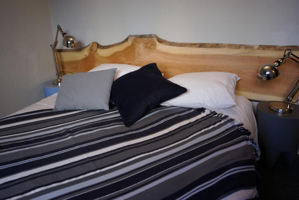 Hotel De La Placette Barcelonnette Kamer foto