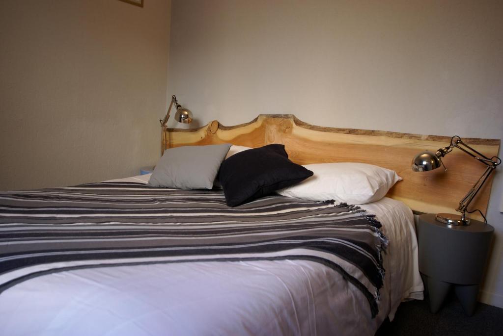 Hotel De La Placette Barcelonnette Kamer foto