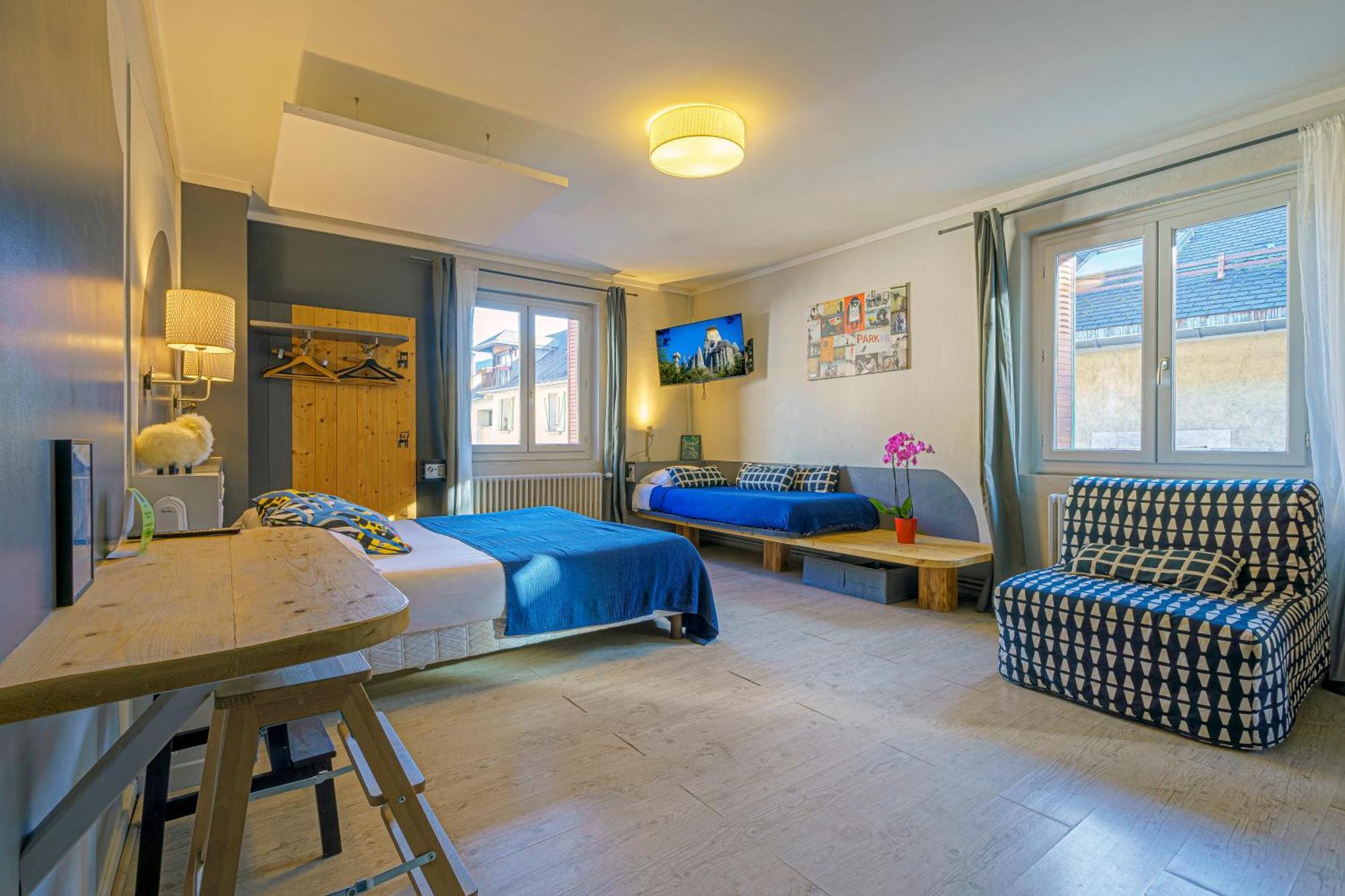Hotel De La Placette Barcelonnette Buitenkant foto