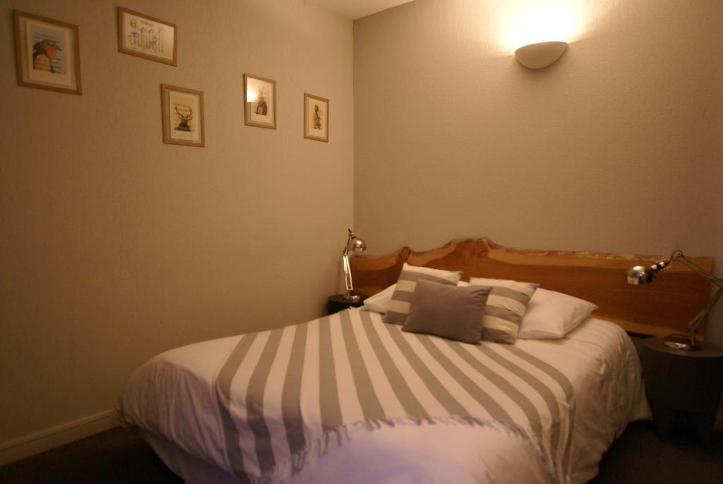 Hotel De La Placette Barcelonnette Kamer foto