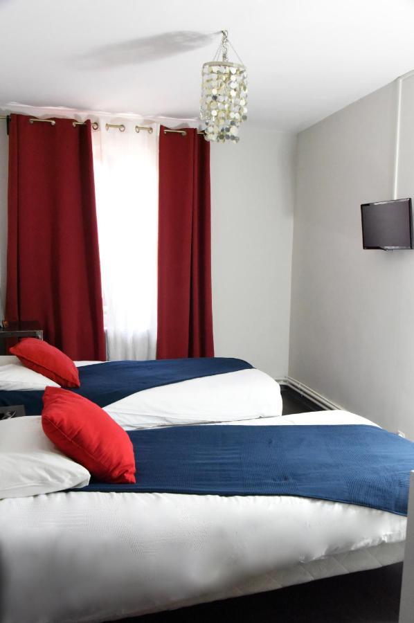 Hotel De La Placette Barcelonnette Buitenkant foto